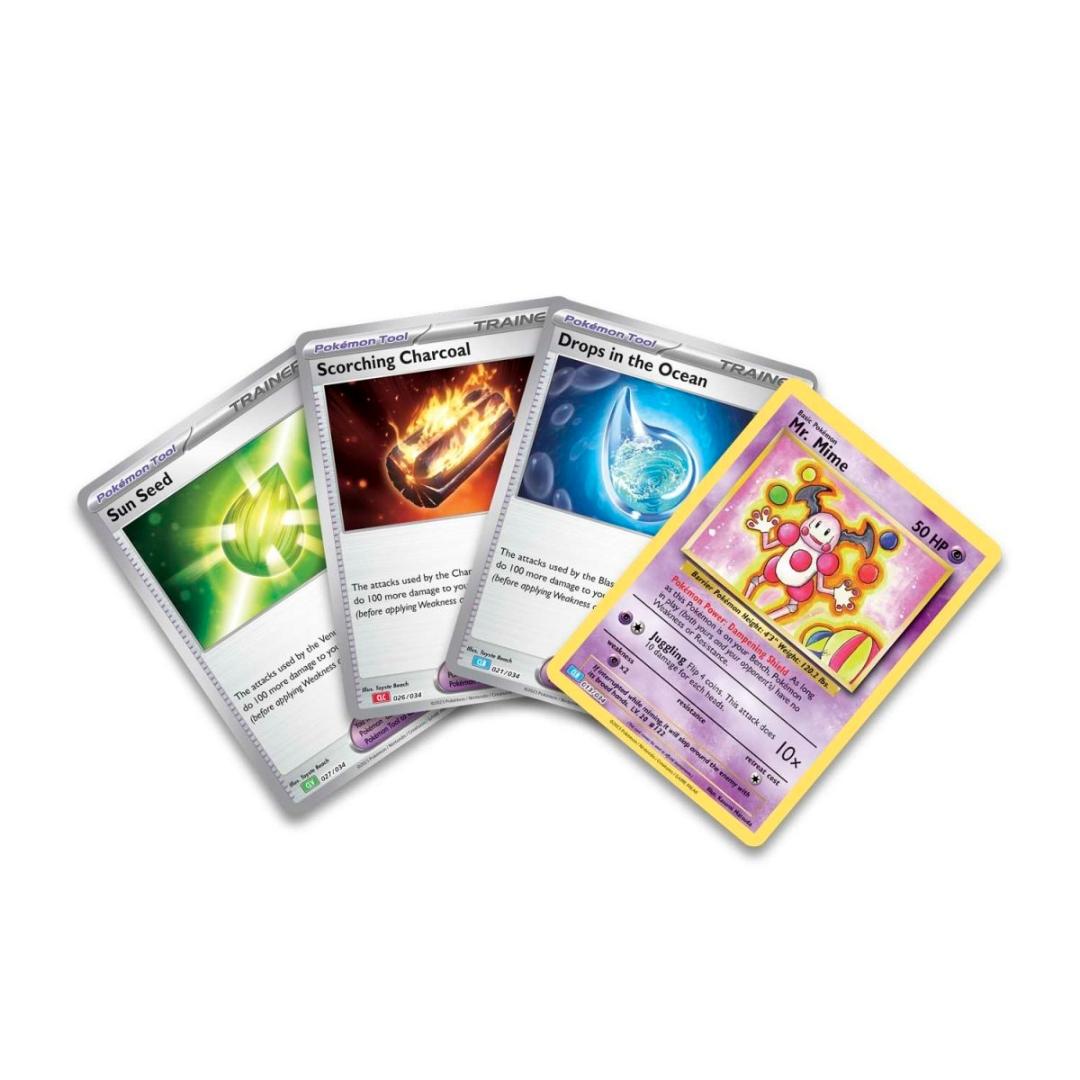 Pokemon TCG Combined Powers Premium Collection Ingles