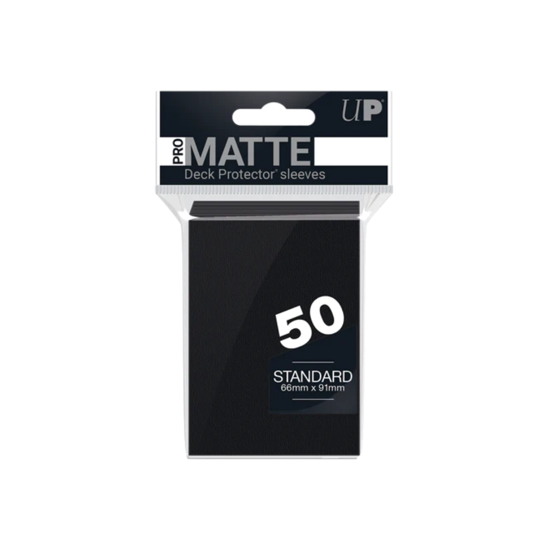 ULTRA PRO 50 MATE NEGRO