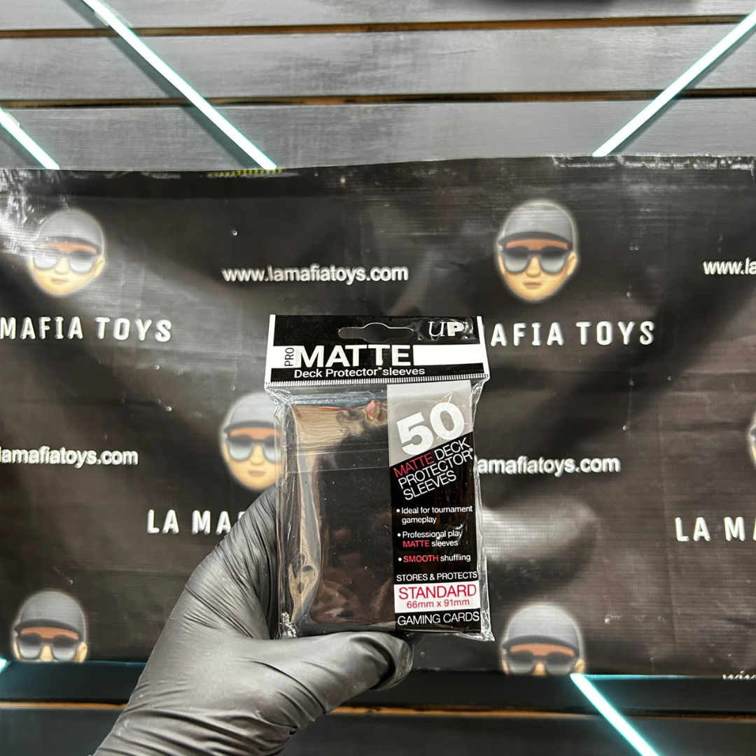 FUNDA POKMON MAGIC YUGIOH ULTRA PRO