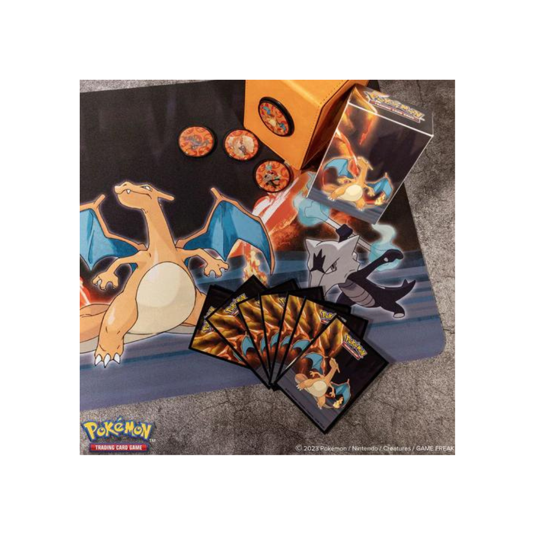 POKEOMON TCG PROTECTOR CHARIZARD