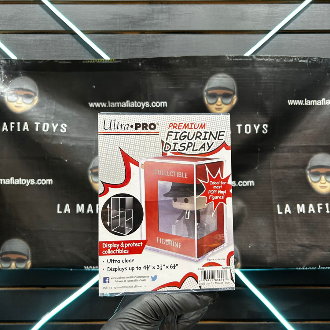 FUNKO POP PROTECTOR ULTRA PRO RESISTENTE