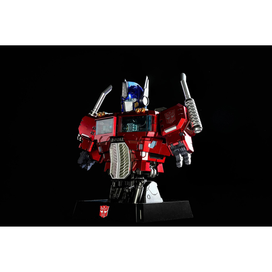 Busto Optimus Prime