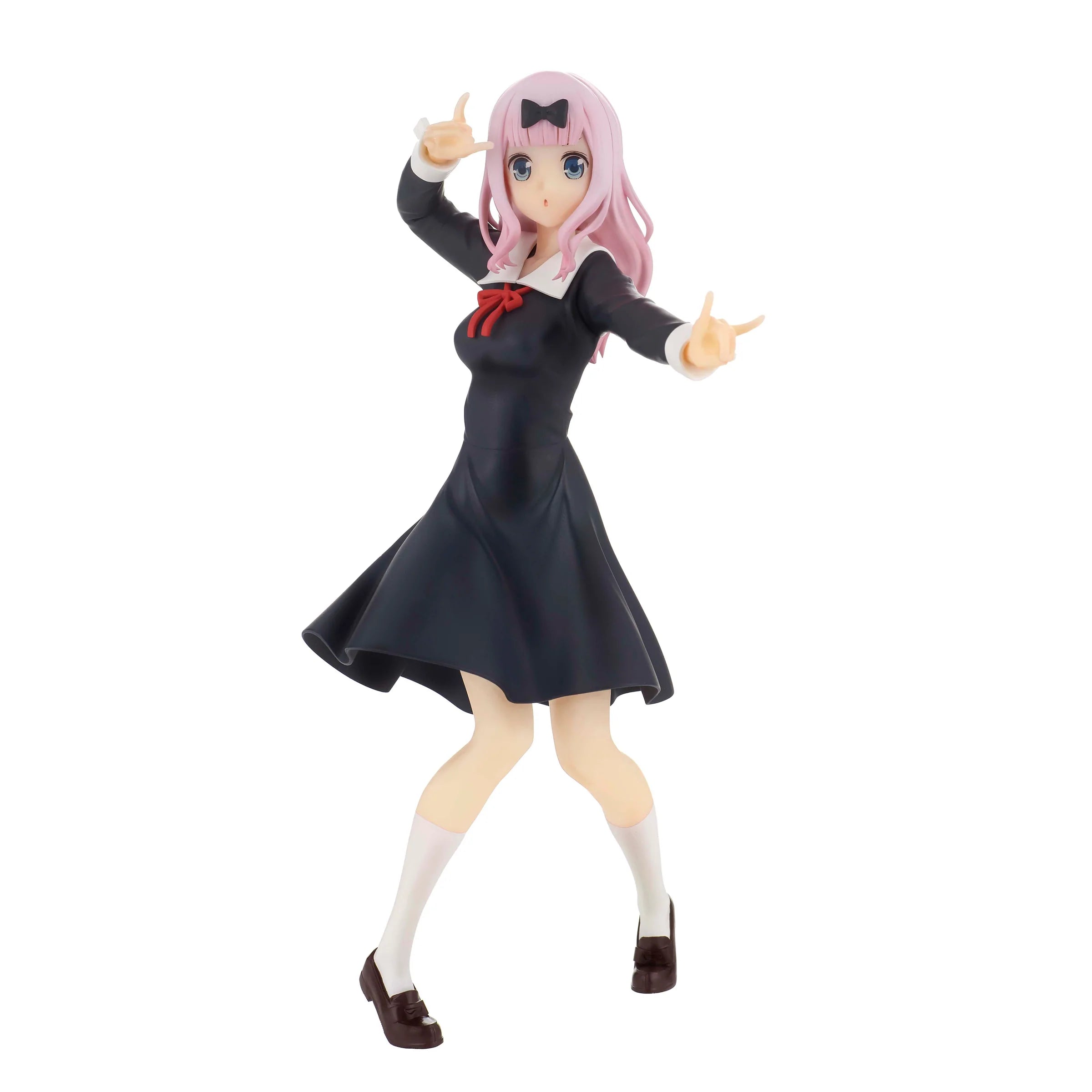 Banpresto Kyunties Chika Fujiwara Kaguya Sama Love Is War