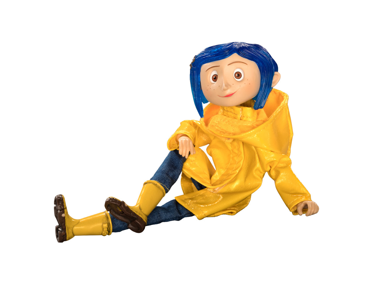 NECA Coraline - Coraline Impermeable