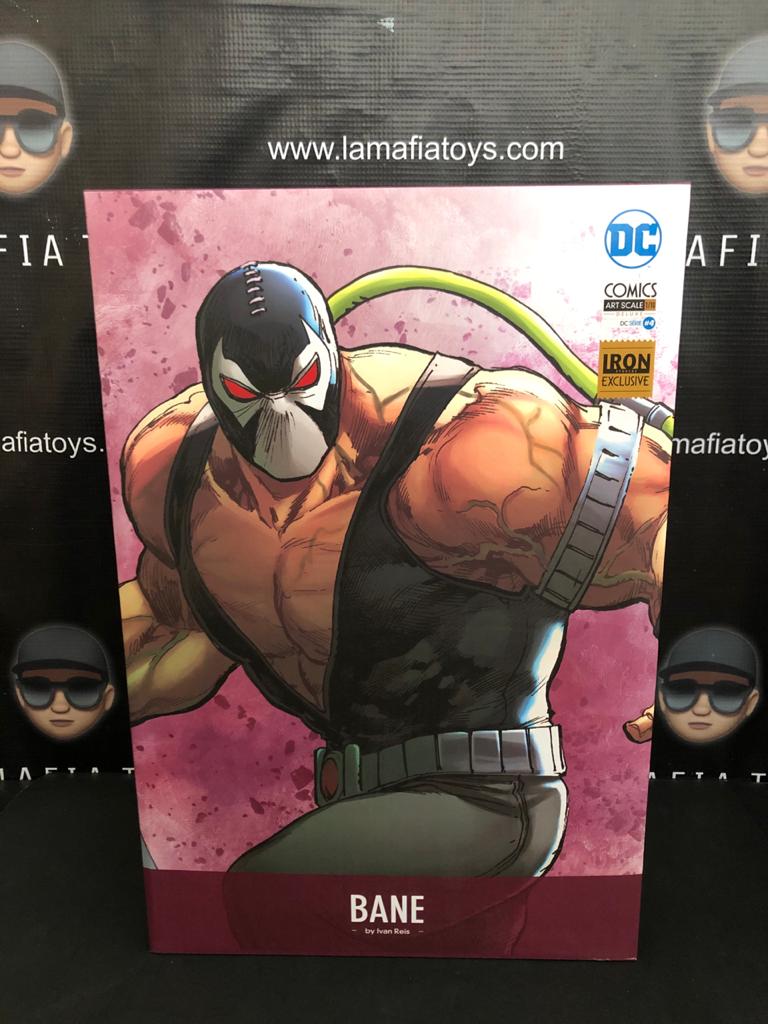 Iron Studios: Dc Comics Batman - Bane Exclusivo SDCC 19