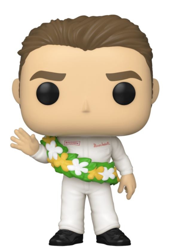 Funko Pop Sports Legends: Mario Andretti