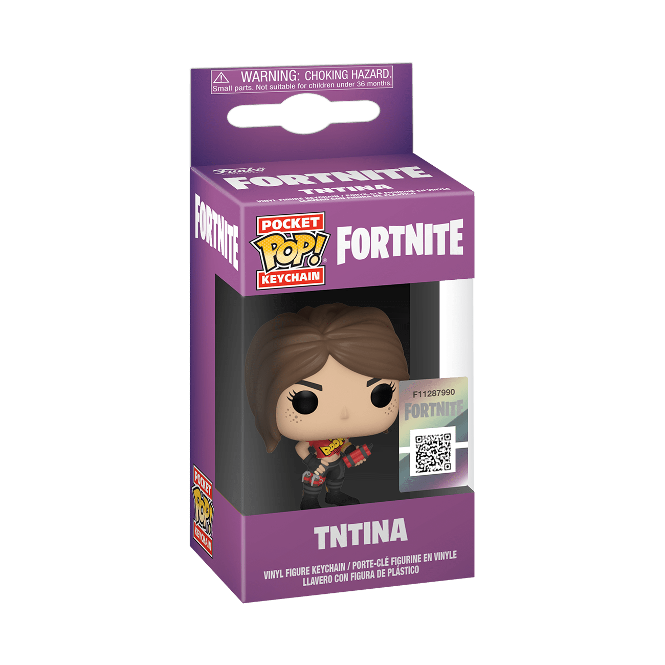 Funko Pocket Pop Keychain: Fortnite - TNTina