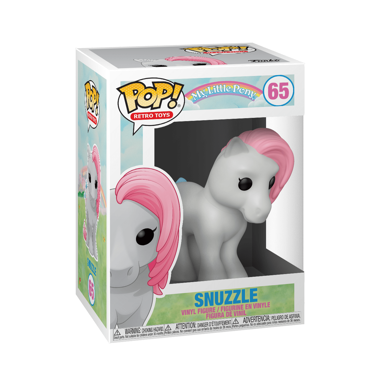 Funko Pop Retro Toys: My Little Pony - Snuzzle
