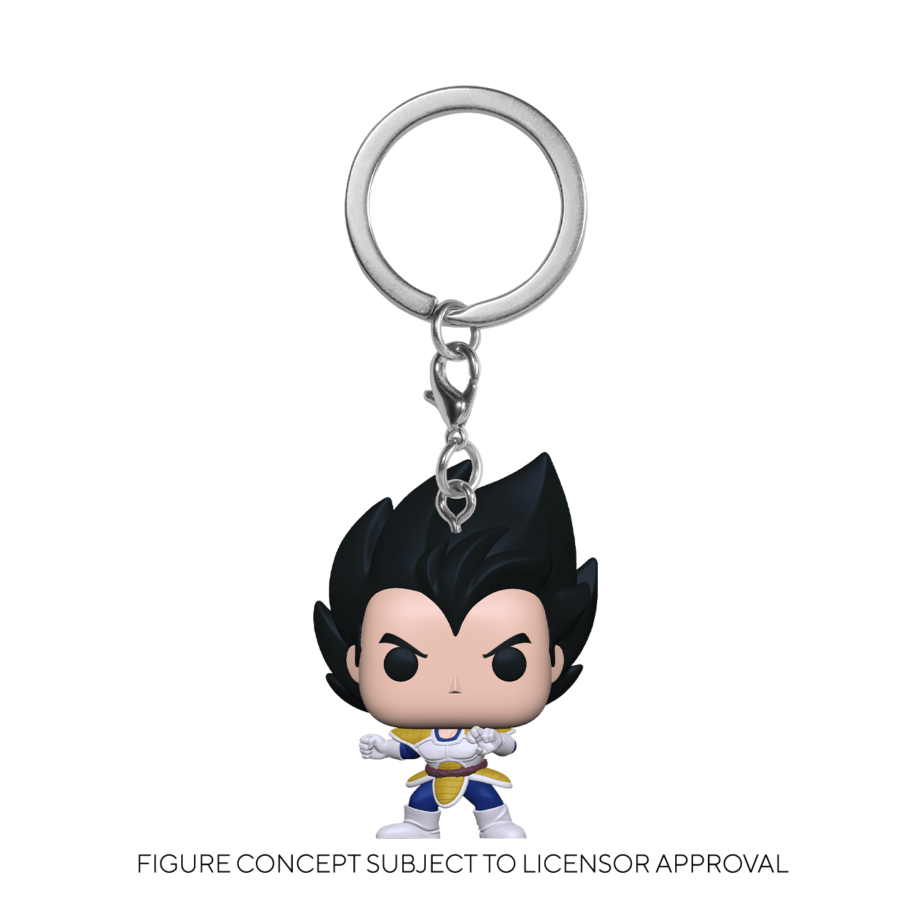 Funko Pocket Pop Keychain: Dragon Ball - Vegeta