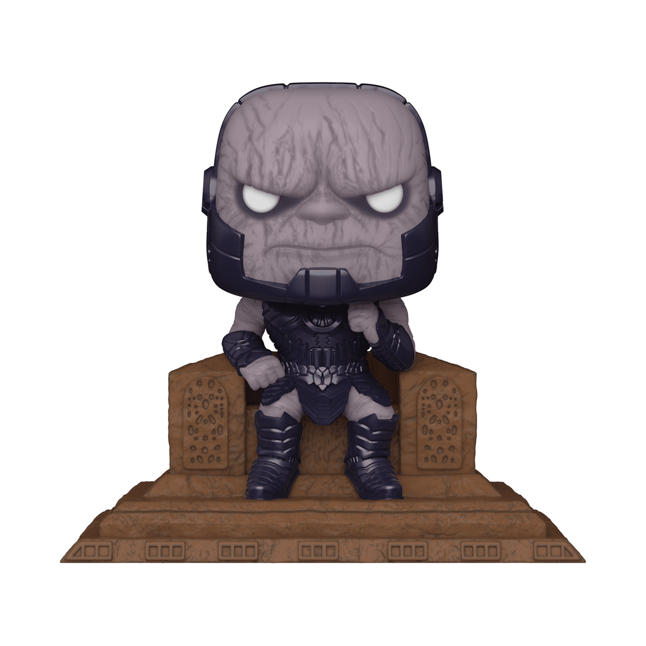 Funko Pop DC: Zack Snyders Justice League - Darkseid On Throne