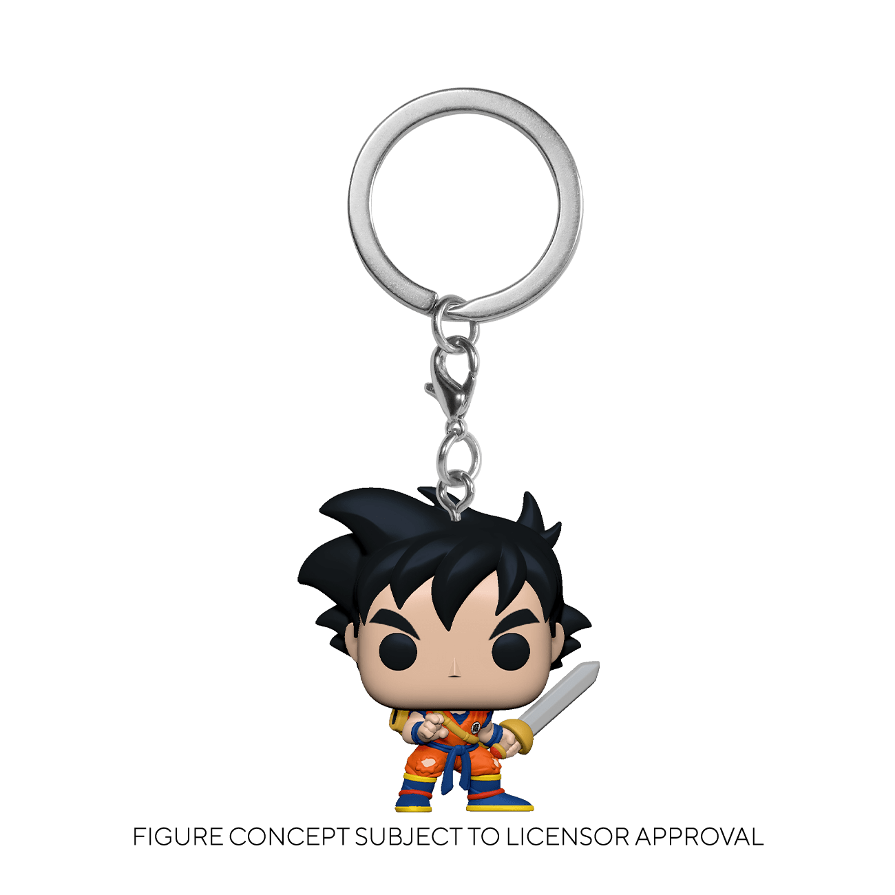 Funko Pocket Pop Keychain: Dragon Ball - Gohan