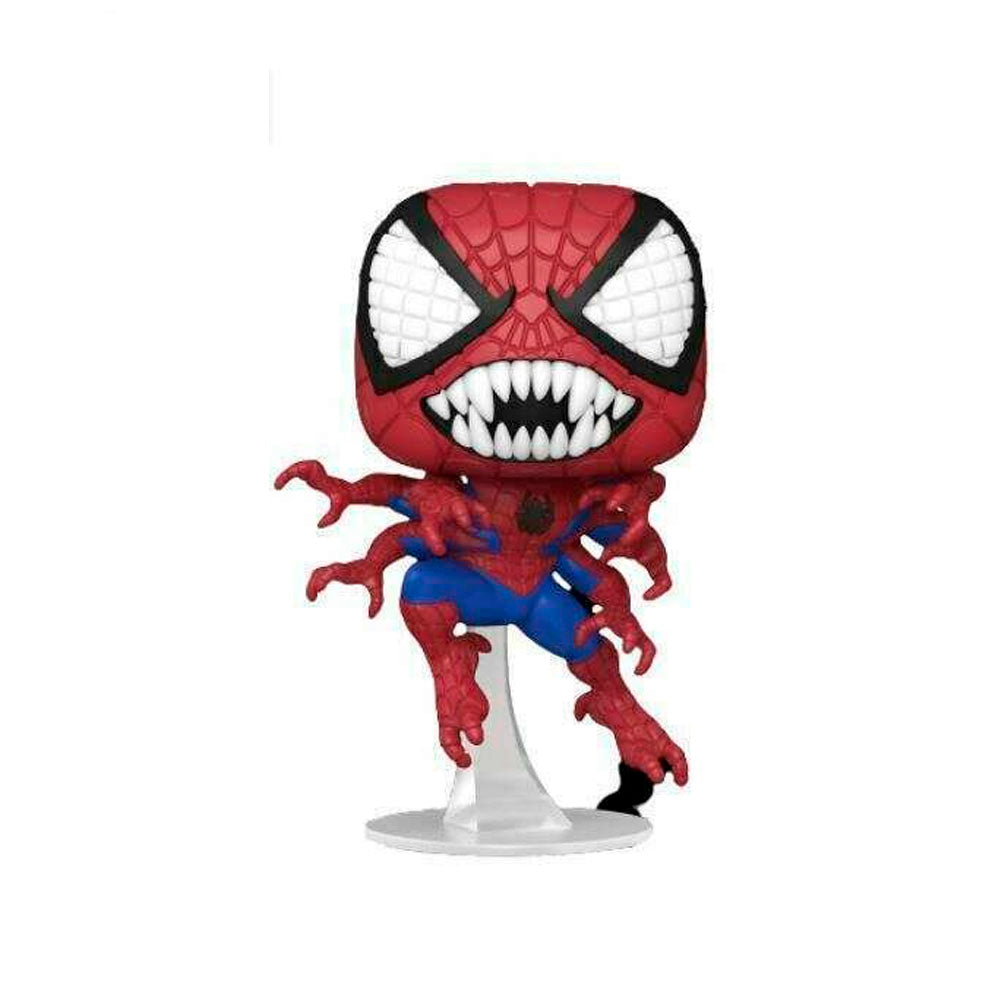 Funko Pop Marvel Doppelganger SpiderMan 961 Exclusivo