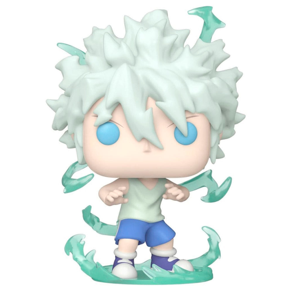 Funko Pop Killua Zoldyck 1106 Hunter X Hunter Exclusivo