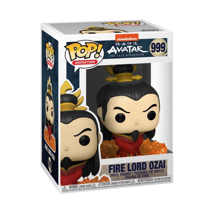 Funko Pop Animation: Avatar - Fire Lord Ozai