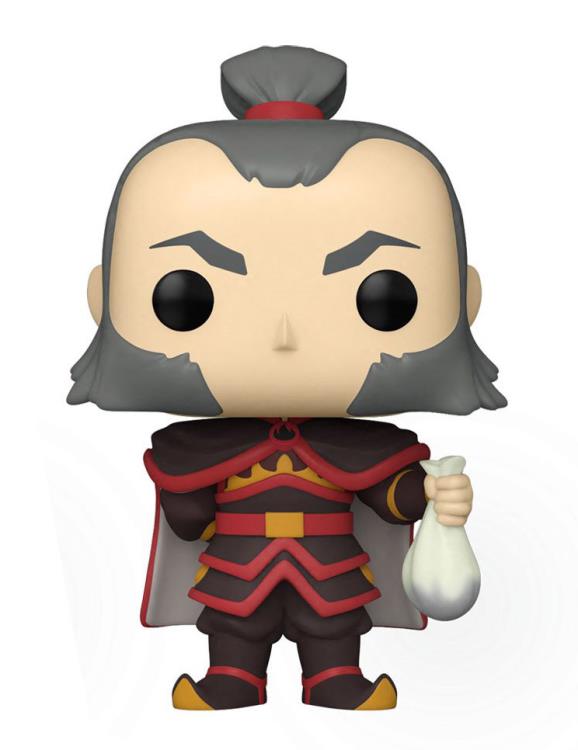 Funko Pop Animation: Avatar - Admiral Zhao
