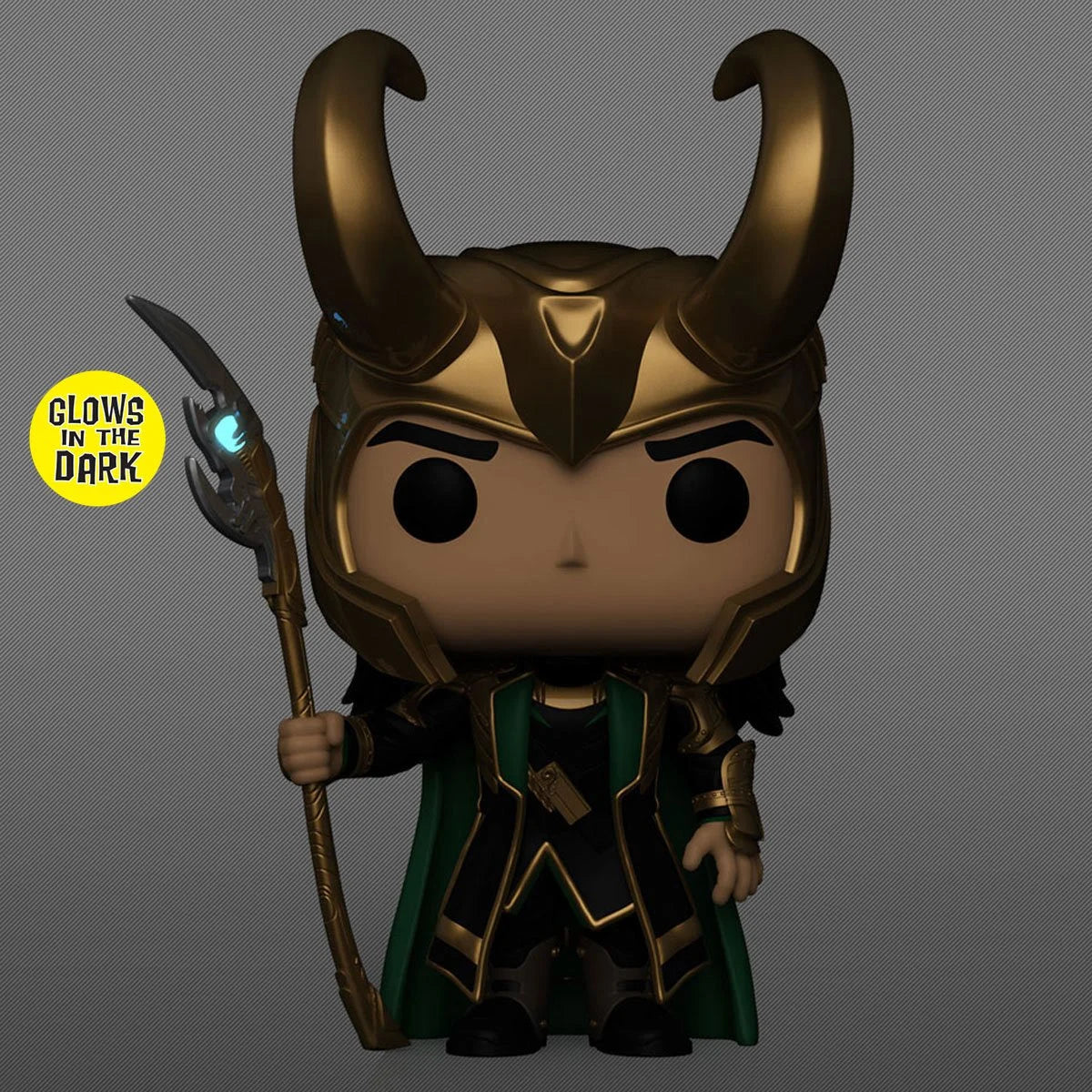 Funko Pop : Avengers - Loki Glows Exclusivo