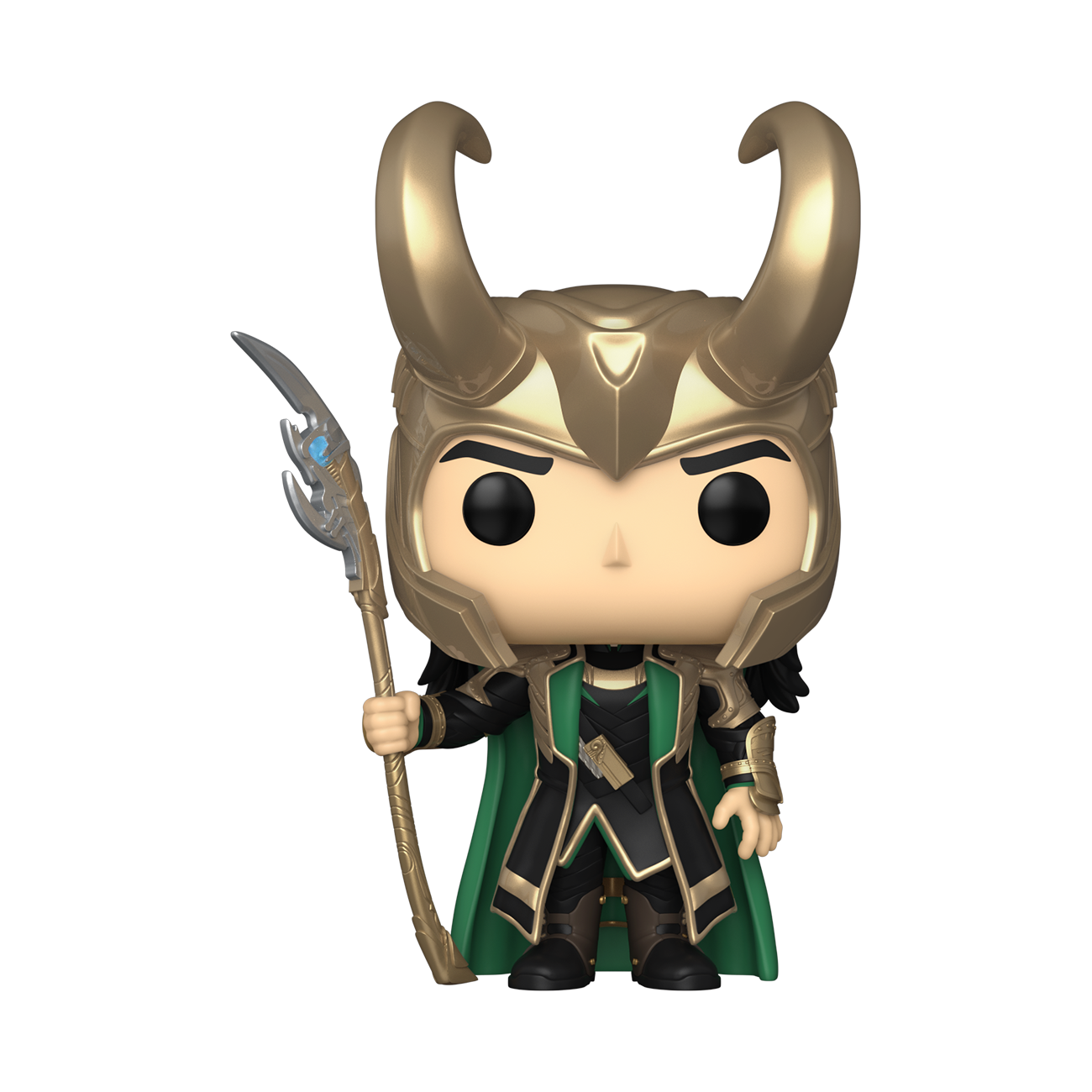 Funko Pop : Avengers - Loki Glows Exclusivo