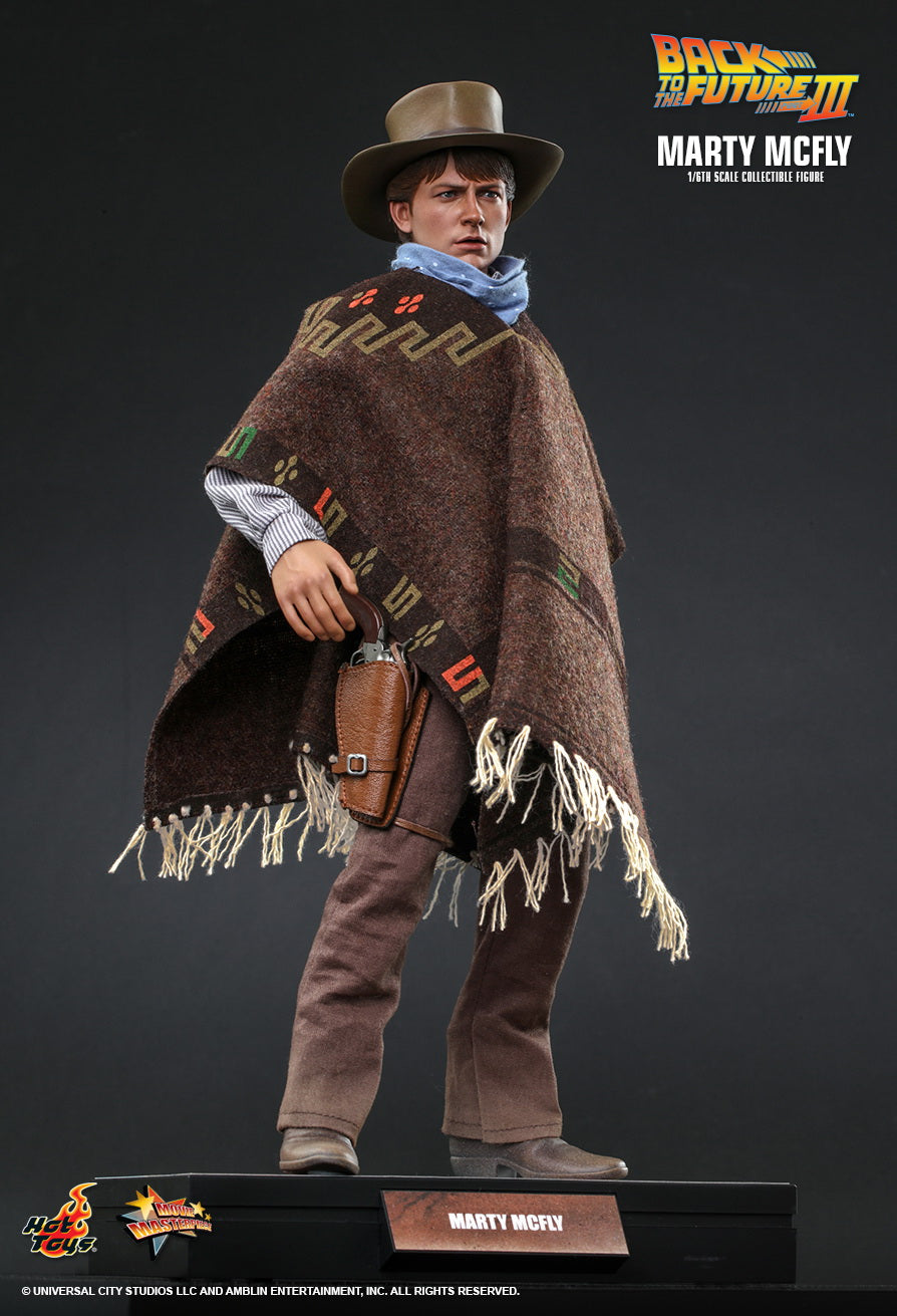 Hot Toys Back To The Future III Marty McFly