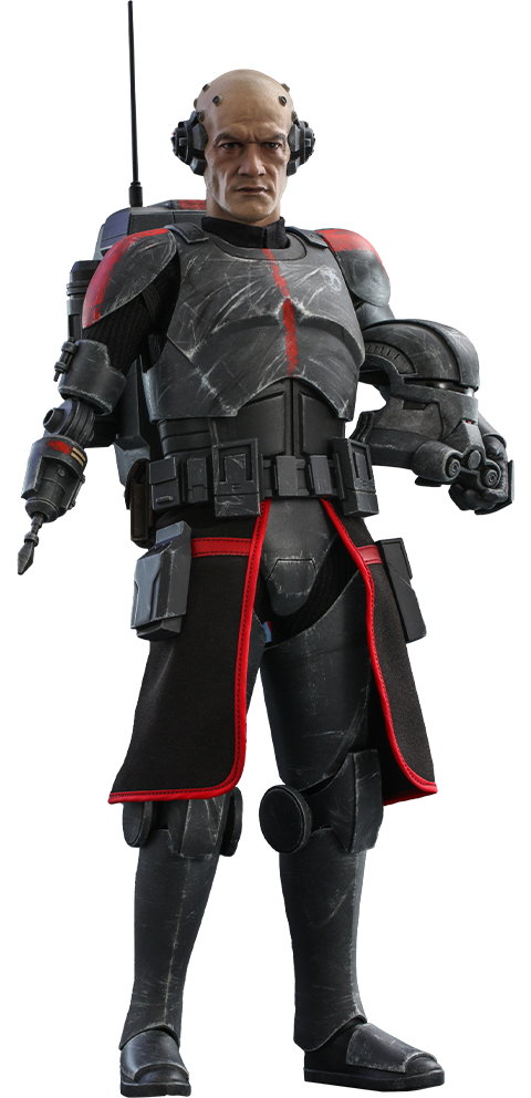 Hot Toys Star Wars The Bad Batch Echo