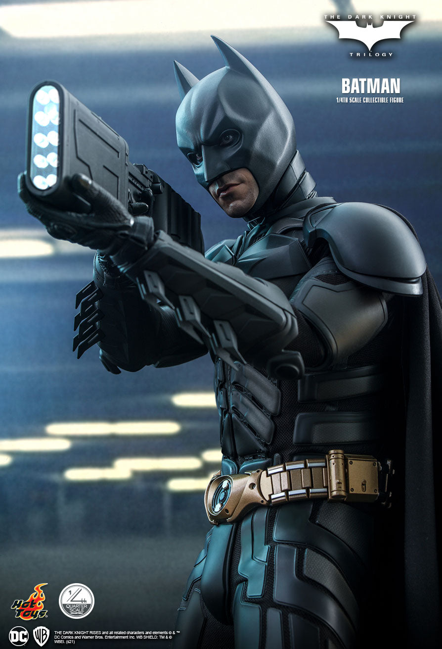 Hot Toys The Dark Knight Trilogy Batman