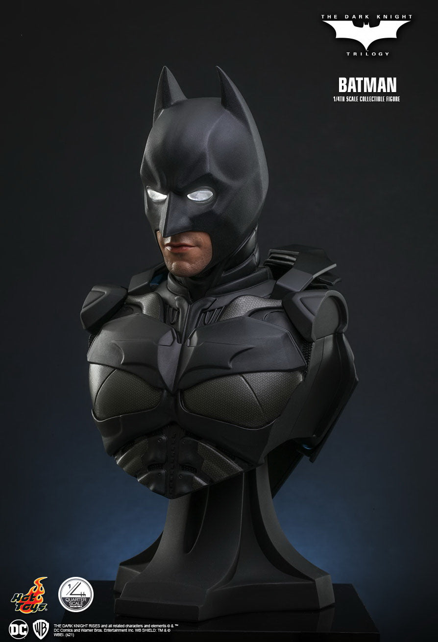 Hot Toys The Dark Knight Trilogy Batman