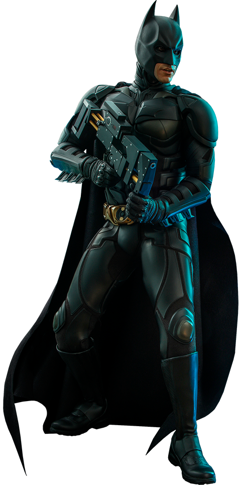 Hot Toys The Dark Knight Trilogy Batman