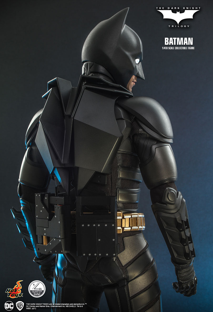 Hot Toys The Dark Knight Trilogy Batman