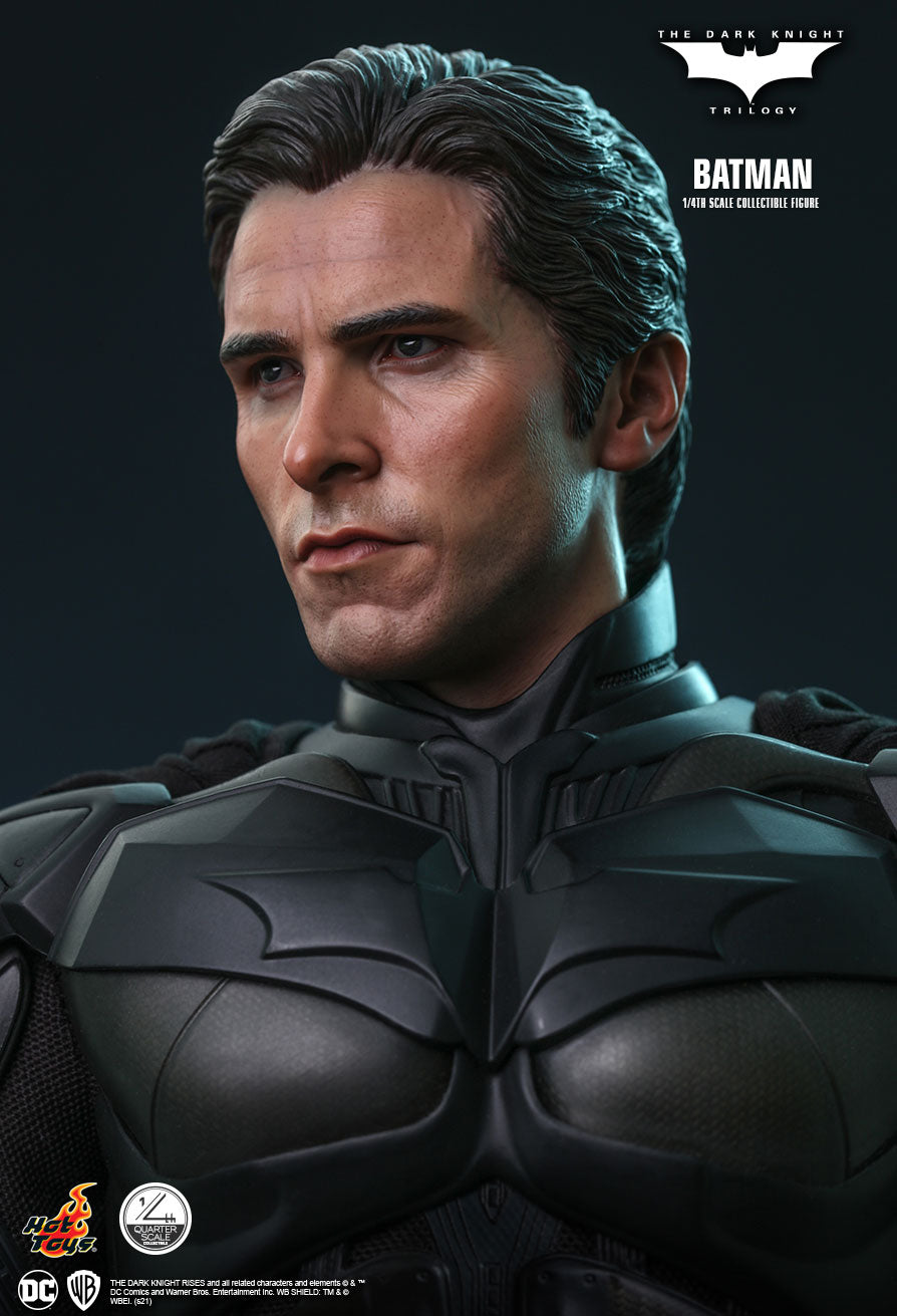 Hot Toys The Dark Knight Trilogy Batman