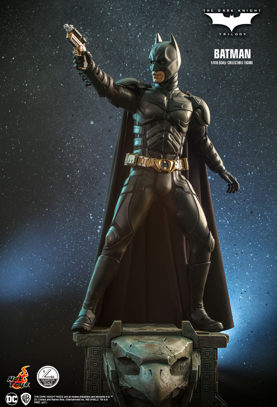 Hot Toys The Dark Knight Trilogy Batman