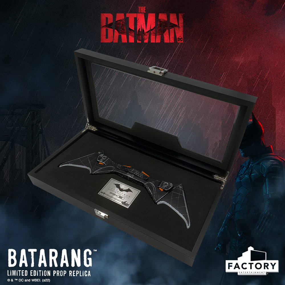 Factory Entertainment The Batman Batarang