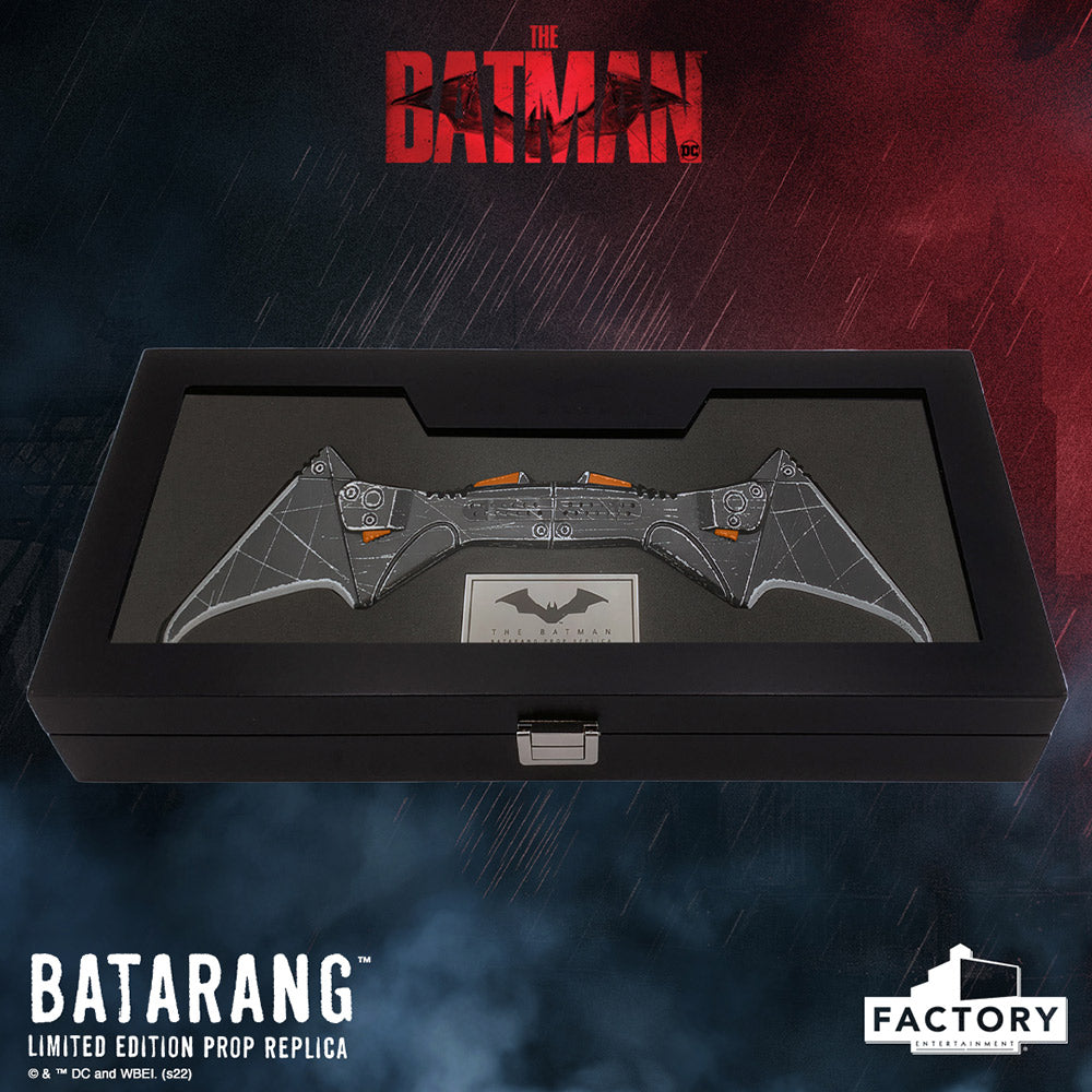 Factory Entertainment The Batman Batarang