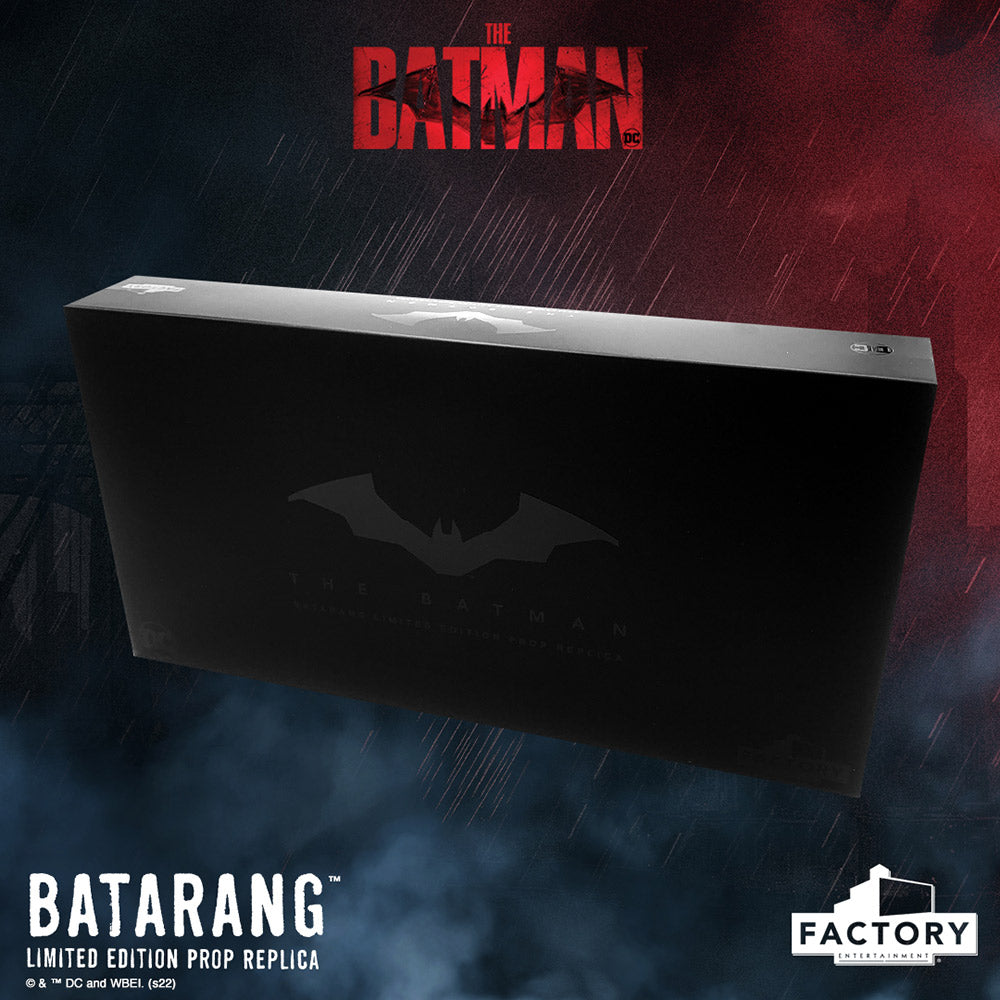 Factory Entertainment The Batman Batarang