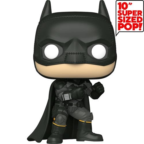 Funko Pop Movies: The Batman - Batman 10 Pulgadas