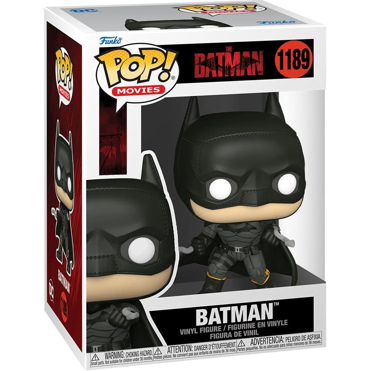 Funko Pop Movies: The Batman - Batman With Arrows