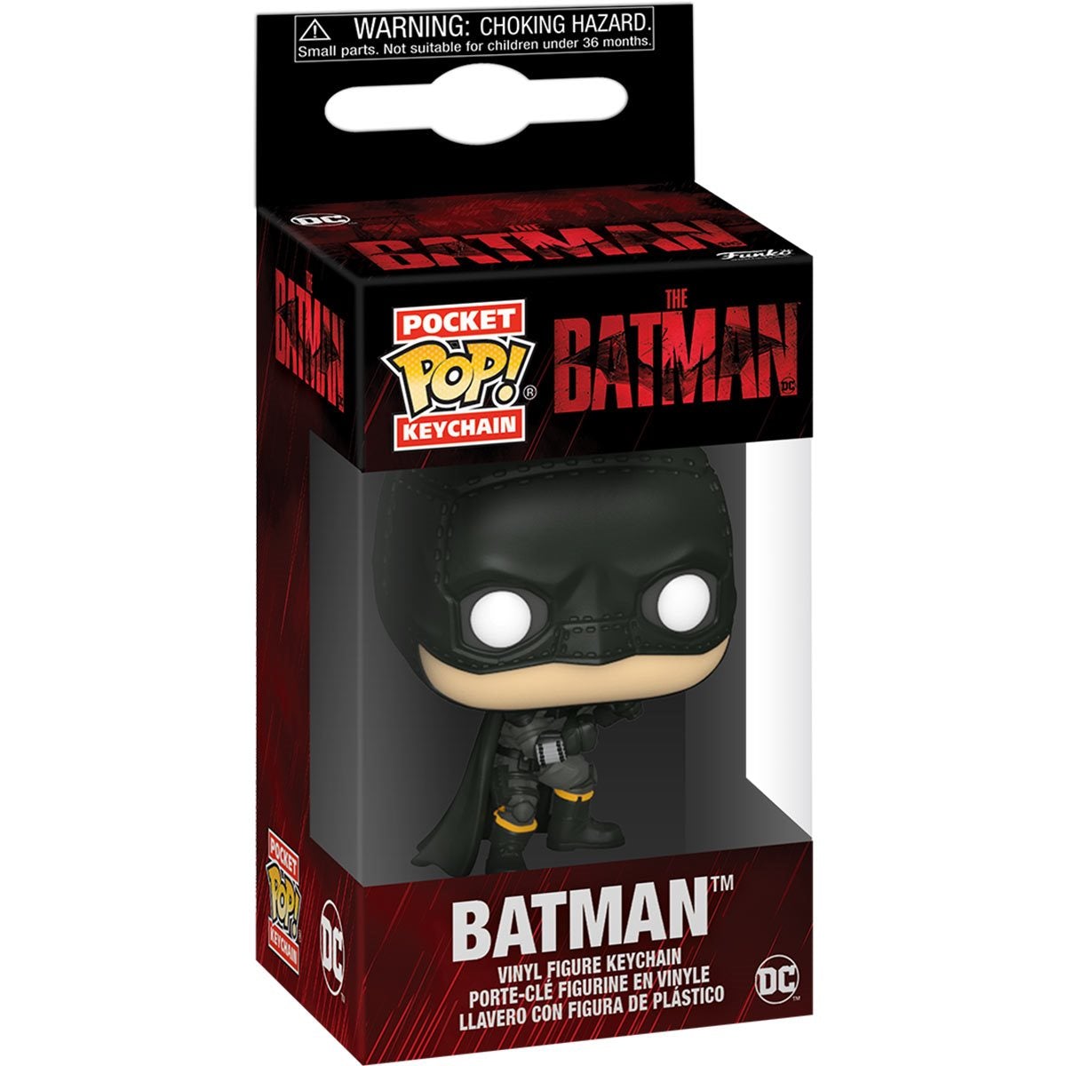 Funko Pocket Pop Keychain: The Batman - Batman