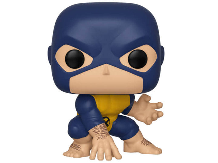 FUNKO POP MARVEL 80 ANIVERSARIO X-MEN BESTIA