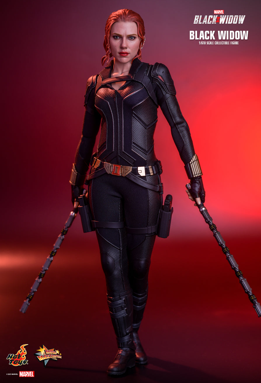 Hot Toys Black Widow Black Widow
