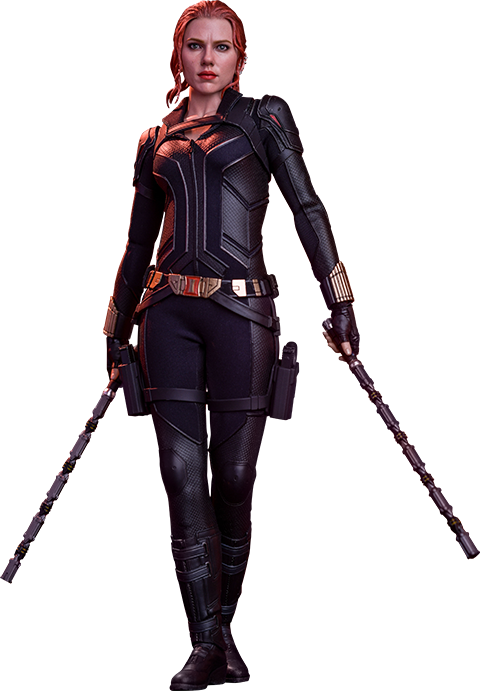 Hot Toys Black Widow Black Widow