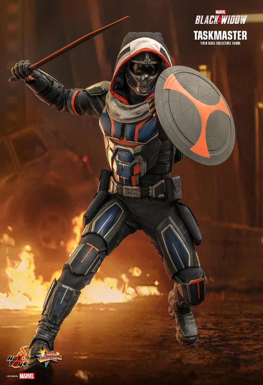Hot Toys Black Widow Taskmaster
