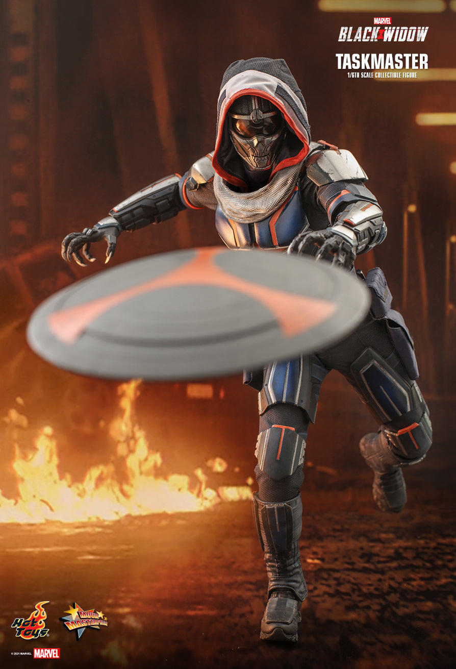 Hot Toys Black Widow Taskmaster