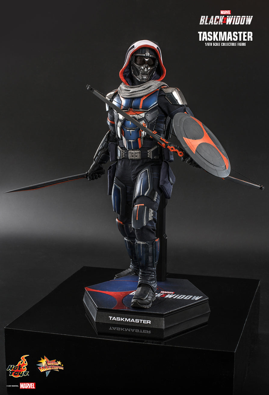 Hot Toys Black Widow Taskmaster