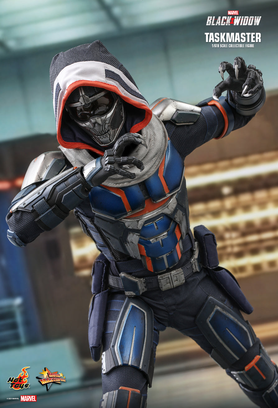Hot Toys Black Widow Taskmaster