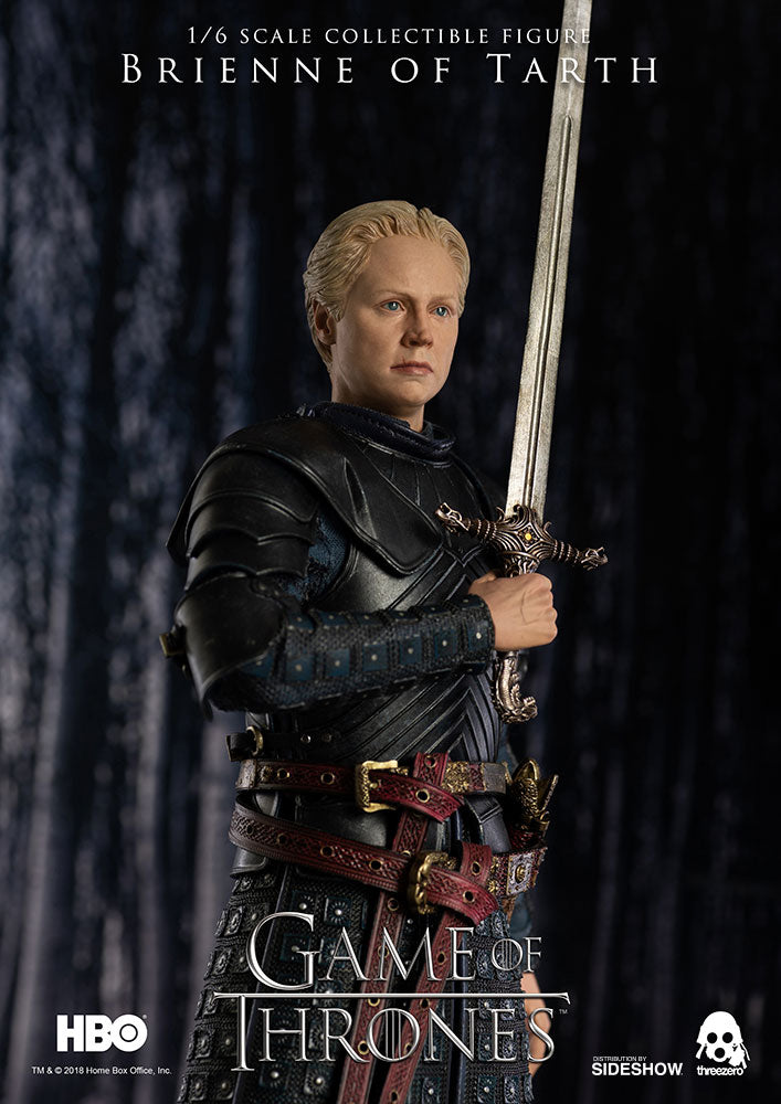 Threezero Game Of Thrones Brienne Of Tarth