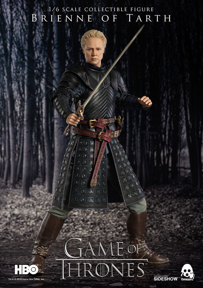 Threezero Game Of Thrones Brienne Of Tarth