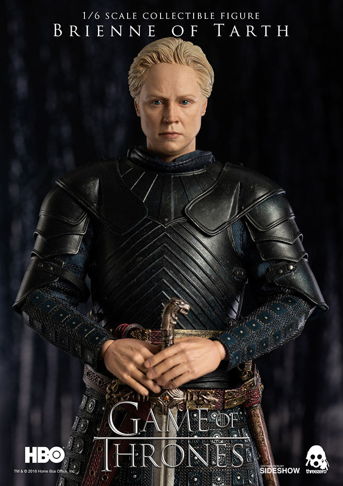 Threezero Game Of Thrones Brienne Of Tarth