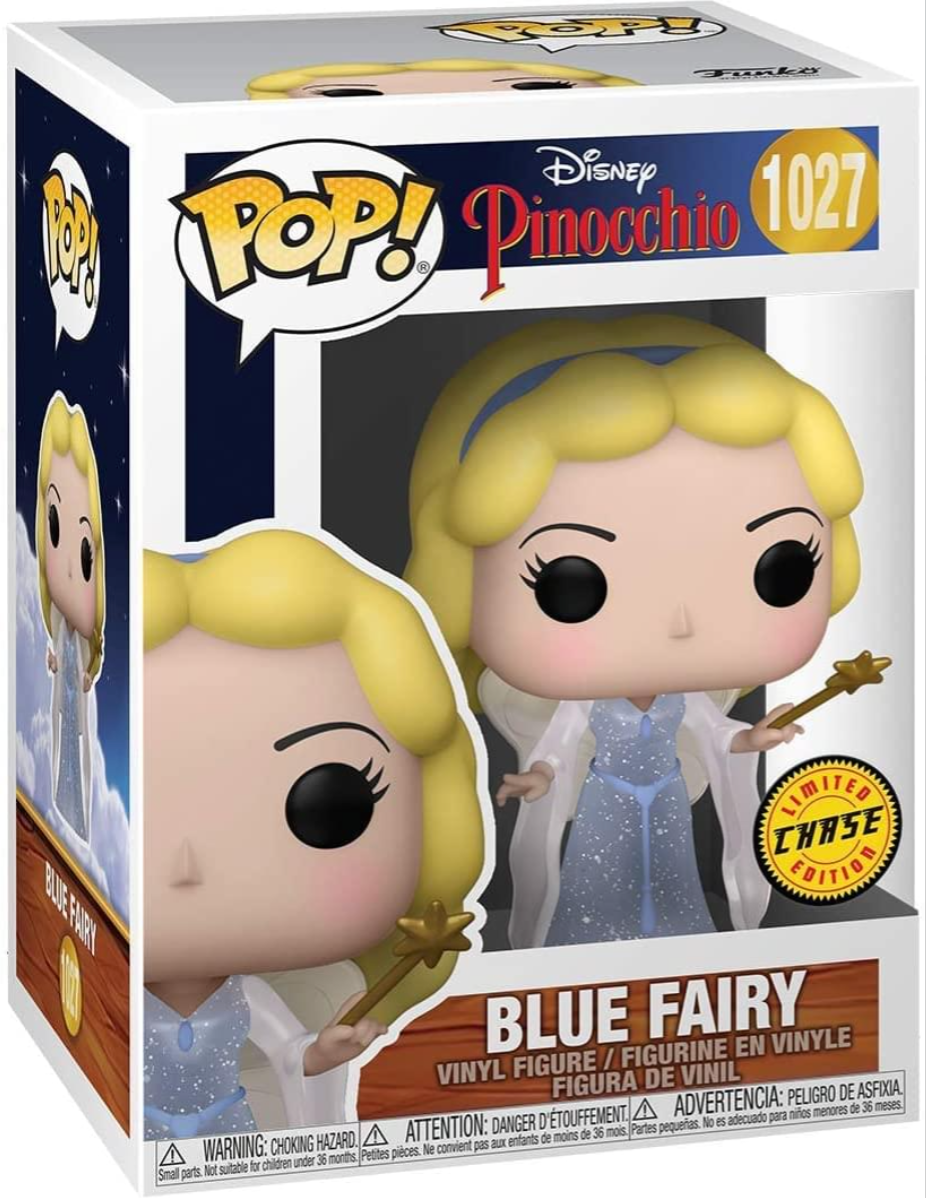 Funko Pop Animation: Pinocchio - Hada Madrina
