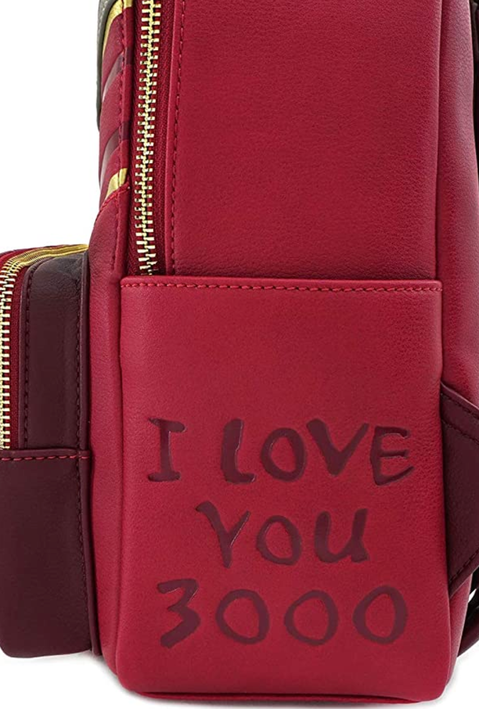 Loungefly X Avengers Endgame - Mochila Guantelete Iron Man