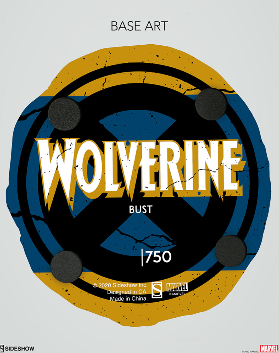 Sideshow Marvel Busto Wolverine Limited Edition