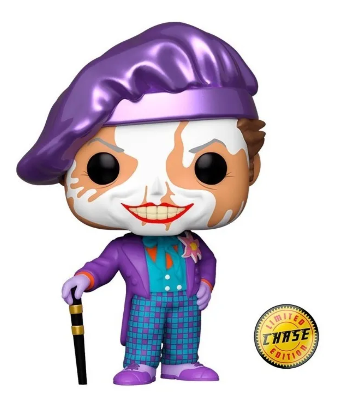 Funko Pop DC Joker 337 Chase Batman