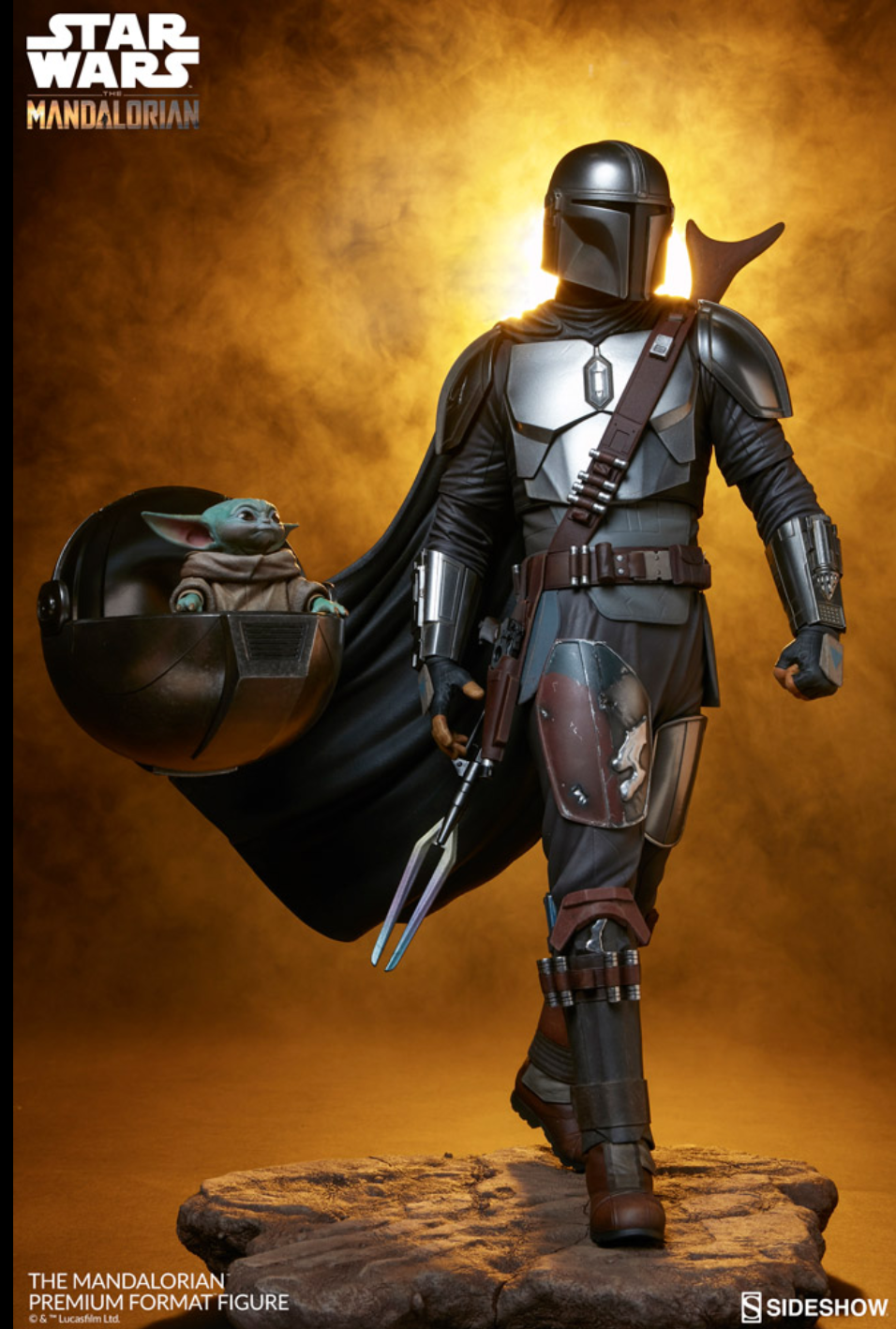 Sideshow Star Wars The Mandalorian